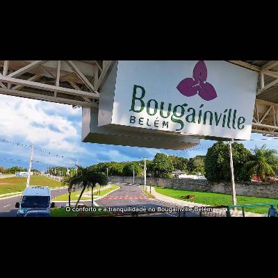 Foto de Bougainville Belém