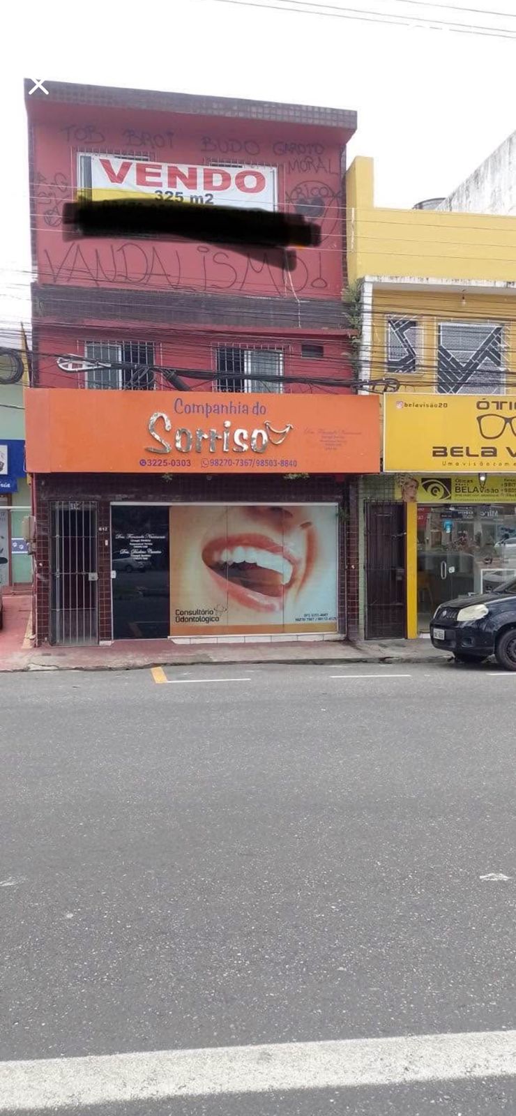 Foto de Apartamento na Av. Senador Lemos