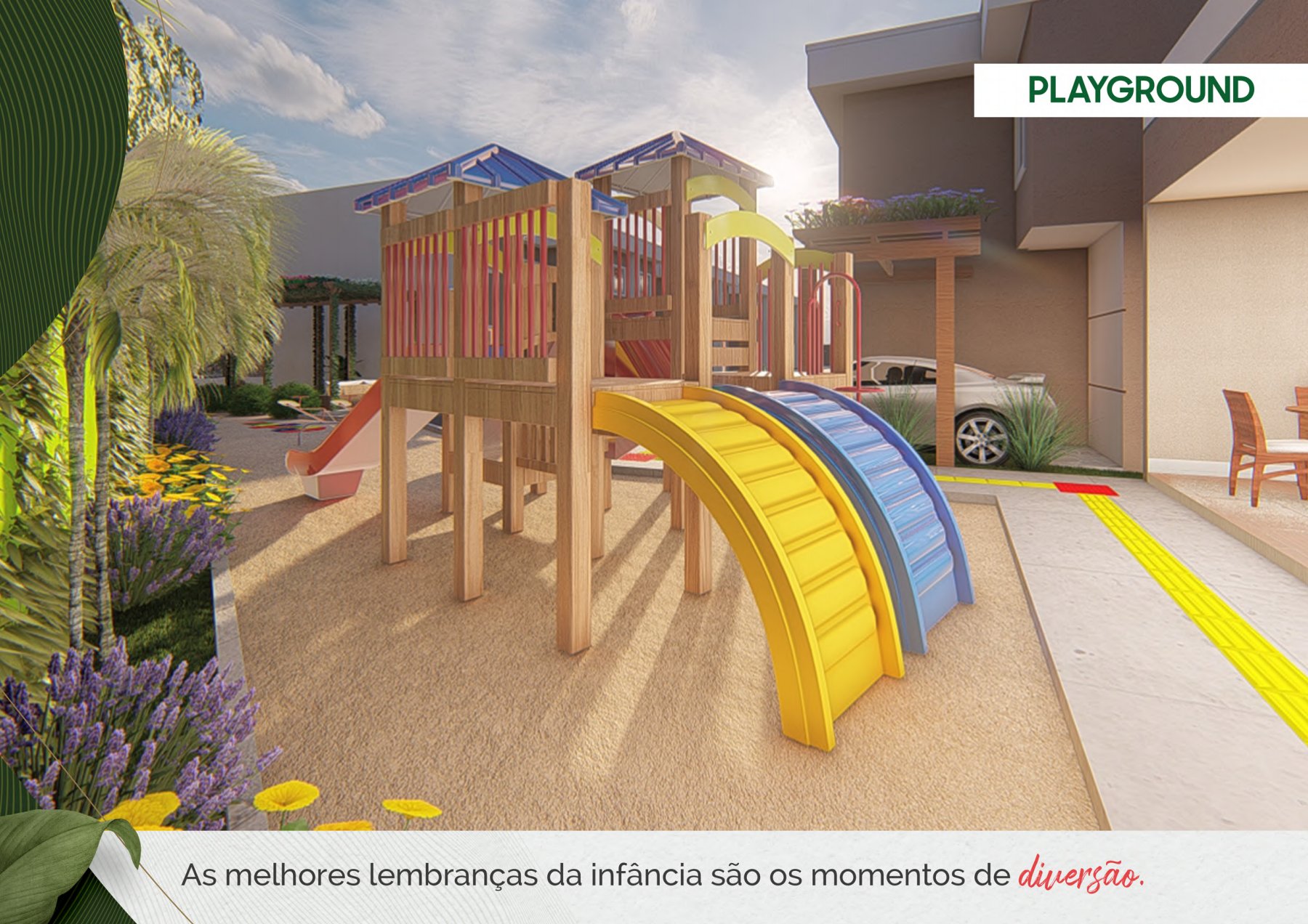 Foto de Reserva Bolonha Residencial