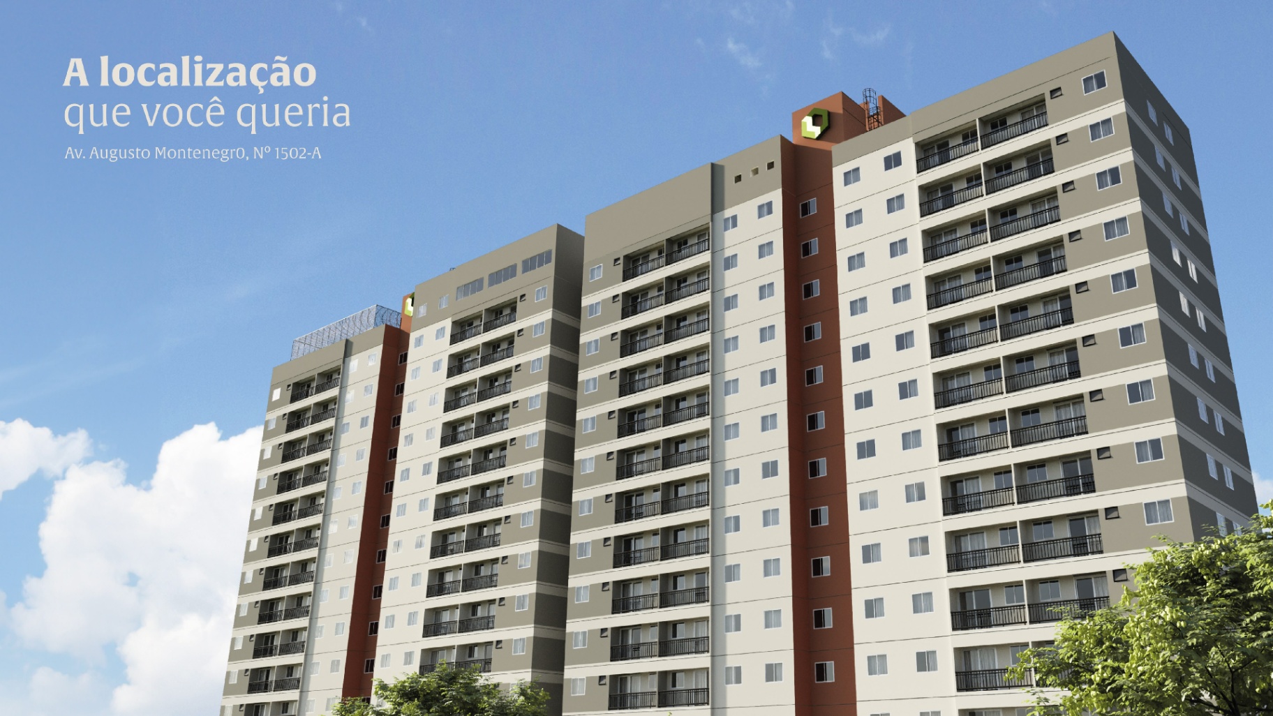Foto de Terra Montenegro Condomínio Clube em Castanheira, Belém, PA